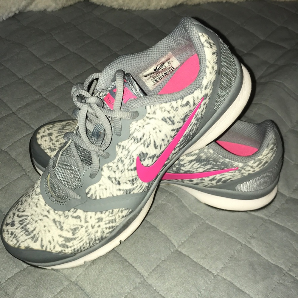Nike running shoes